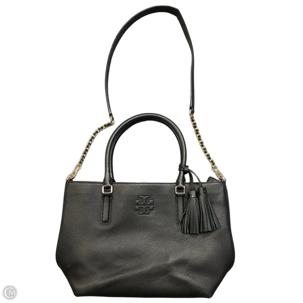 Crossbody Designer By Tory Burch, Size: Medium