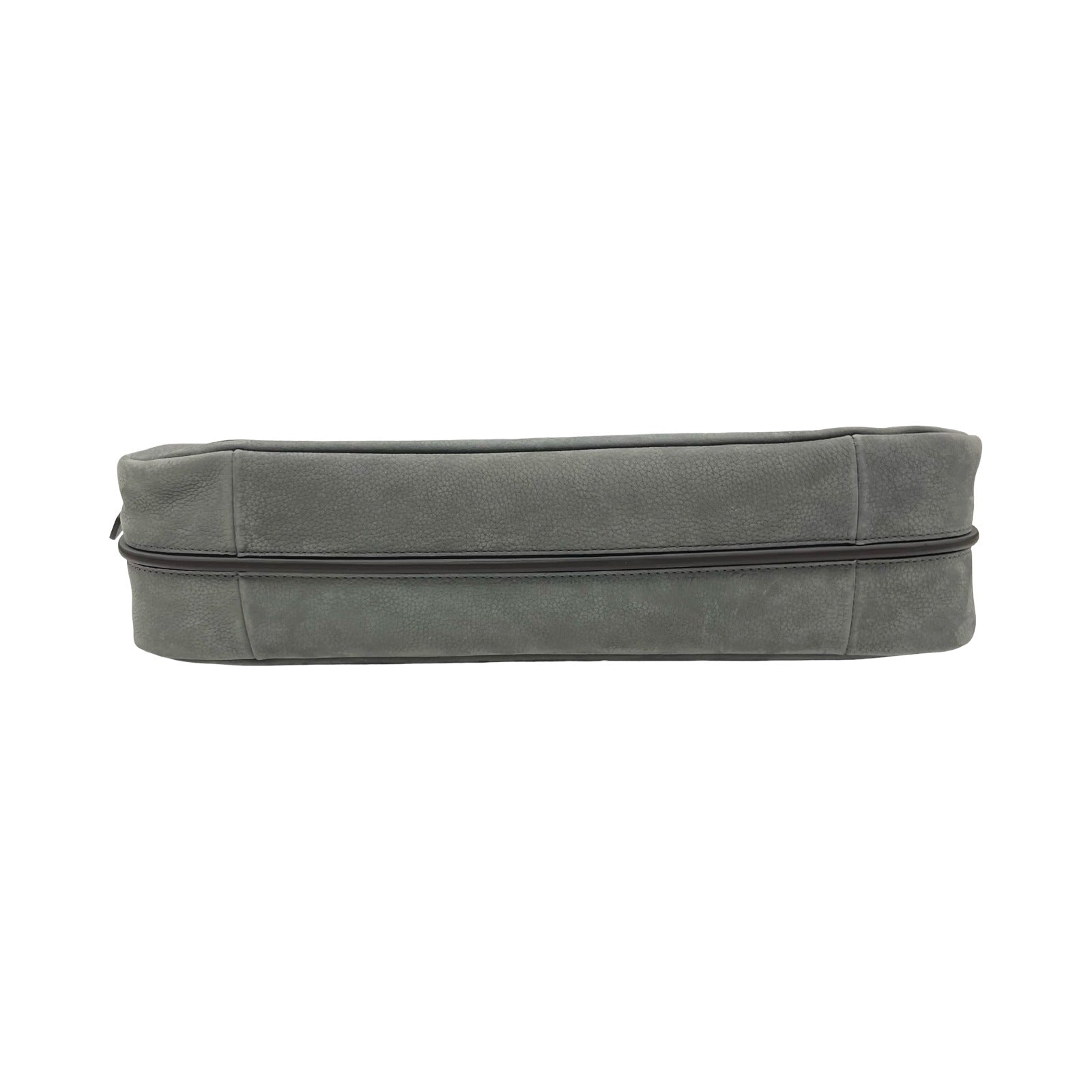 Handbag Designer By Michael Kors In Grey, Size:Large
