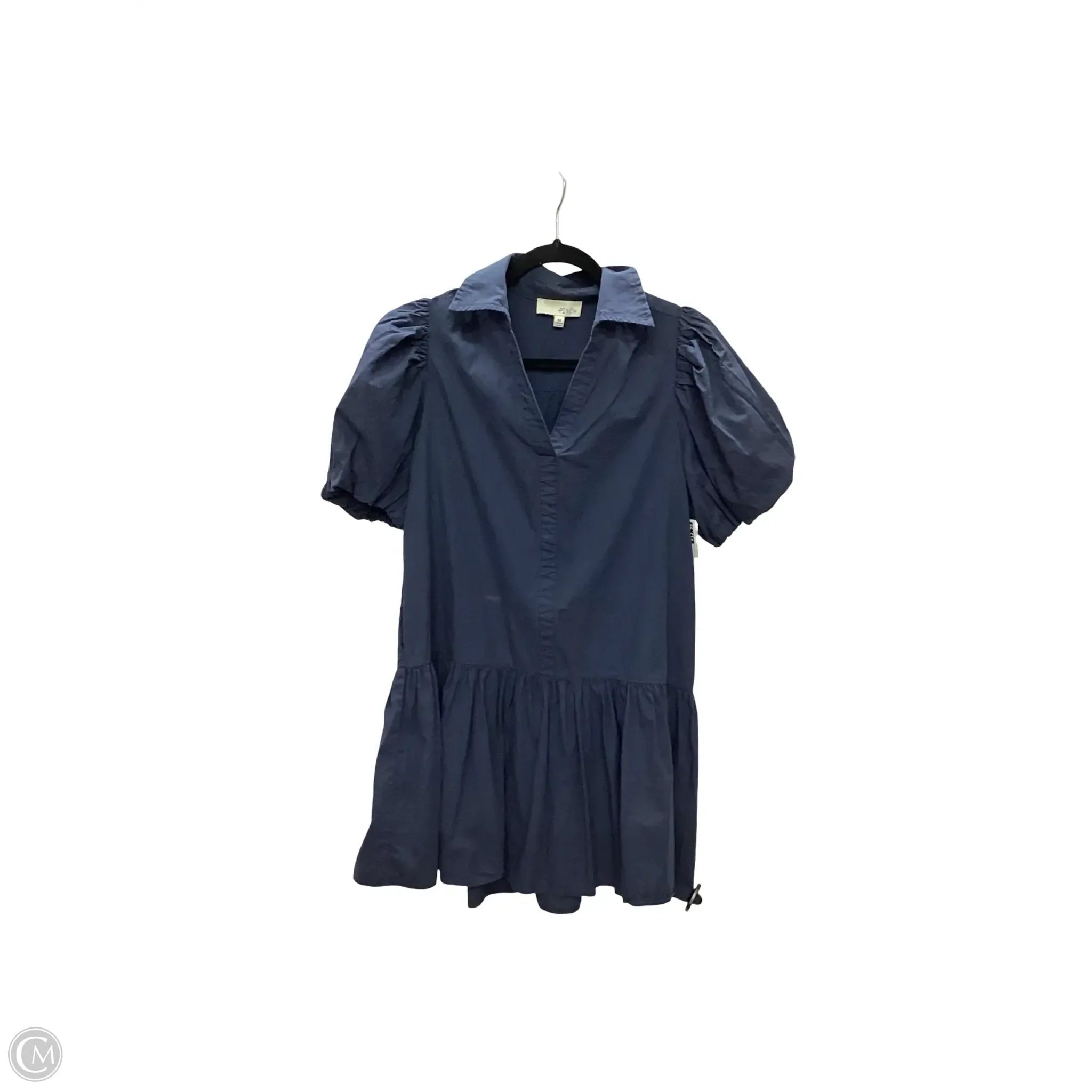 Dress Casual Short By Pinch In Blue, Size: M