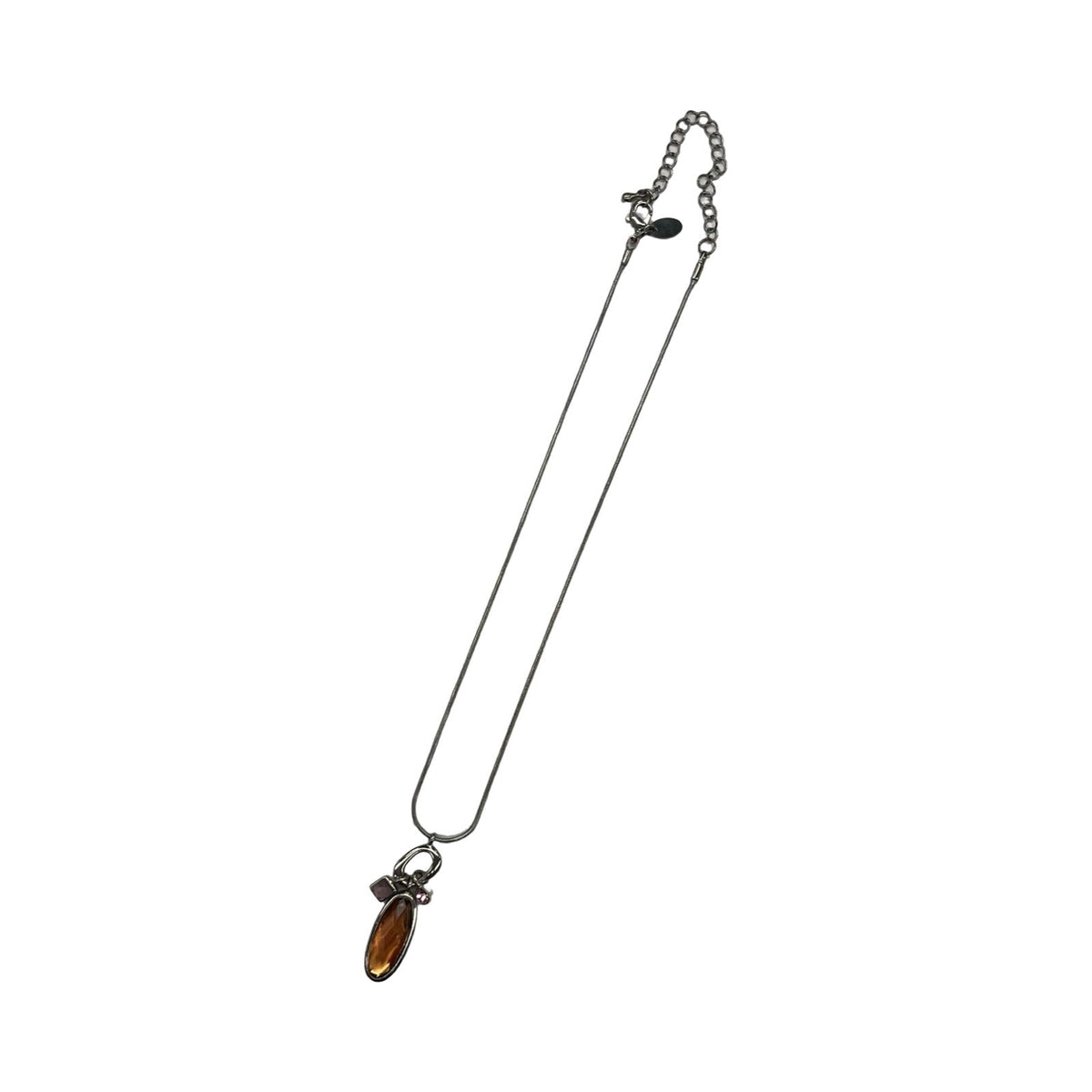 Necklace Pendant By Lia Sophia In Silver