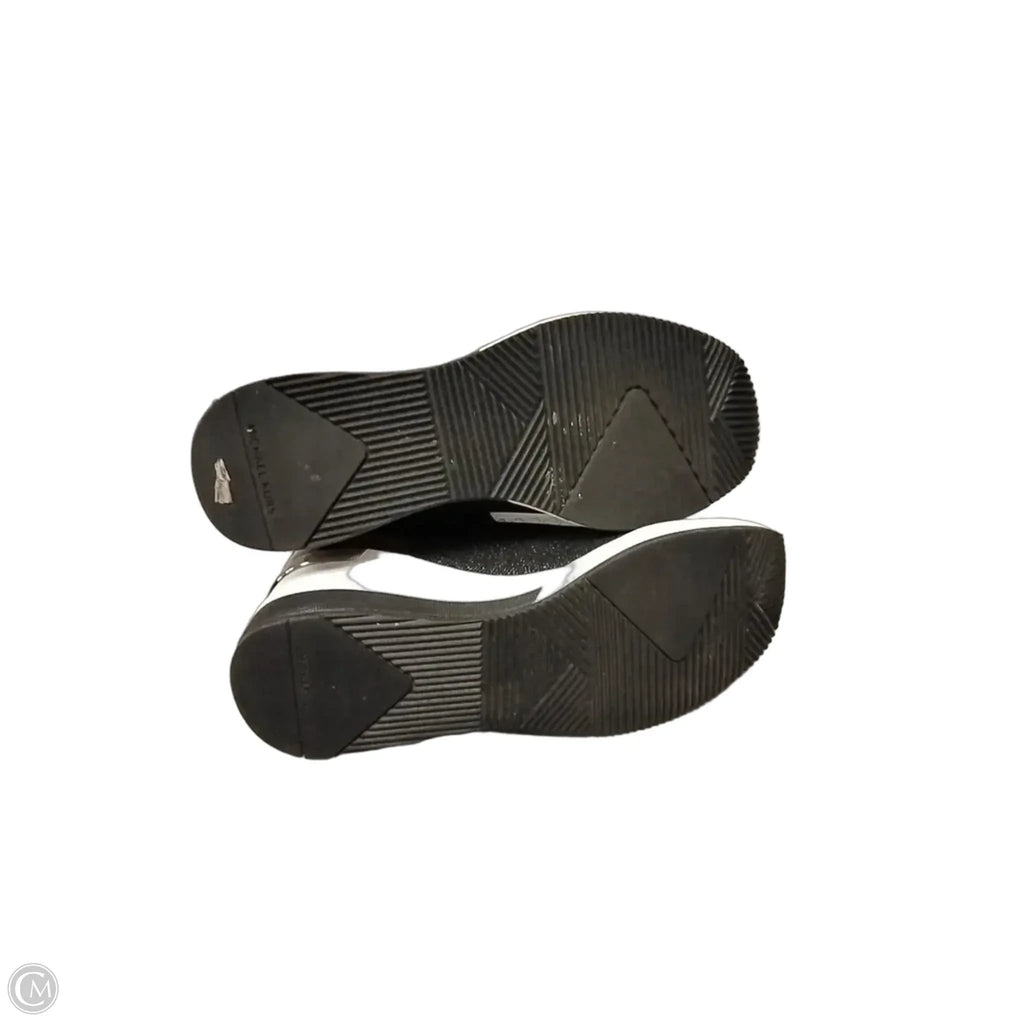 Shoes Sneakers By Michael By Michael Kors In Black, Size: 6