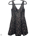 Dress Party Short By Clothes Mentor In Grey & Pink, Size: 2