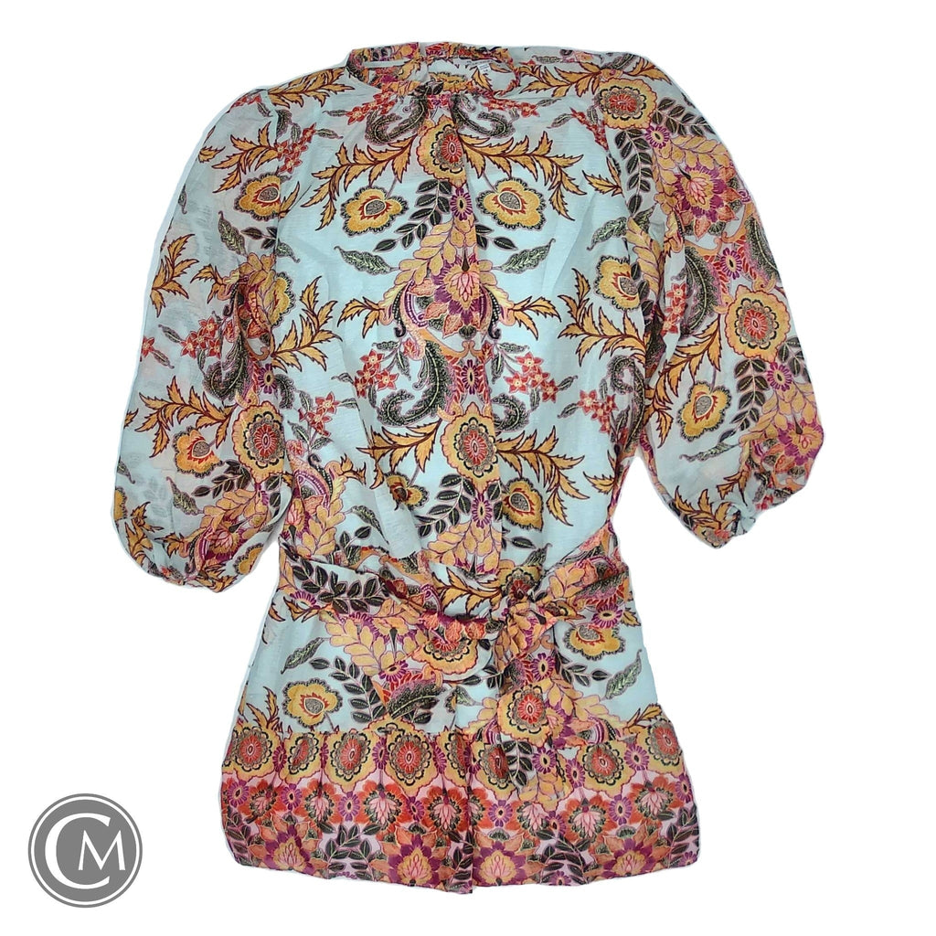 Dress Casual Short By Julia Jordan In Multi, Size: 14