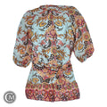 Dress Casual Short By Julia Jordan In Multi, Size: 14