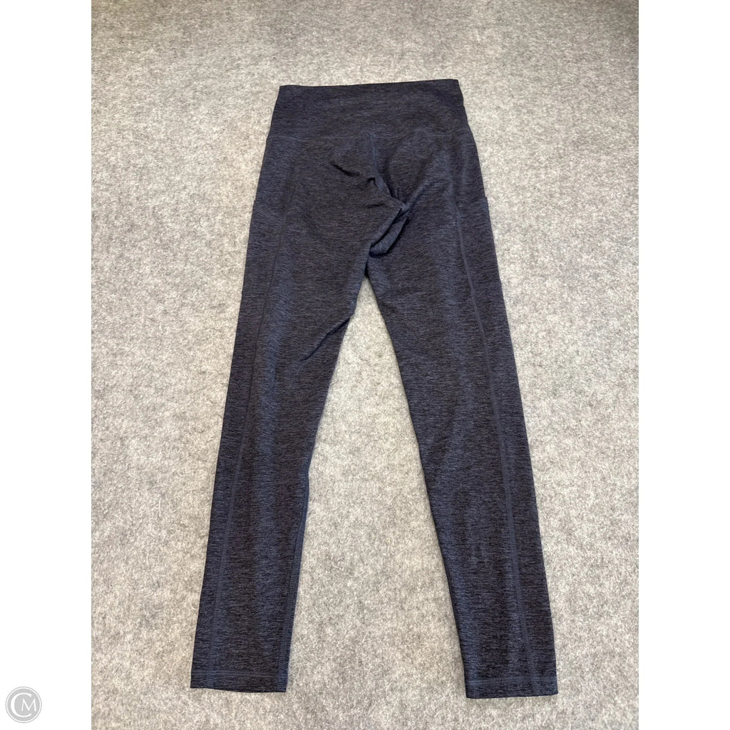 Athletic Leggings By Offline In Blue, Size: M