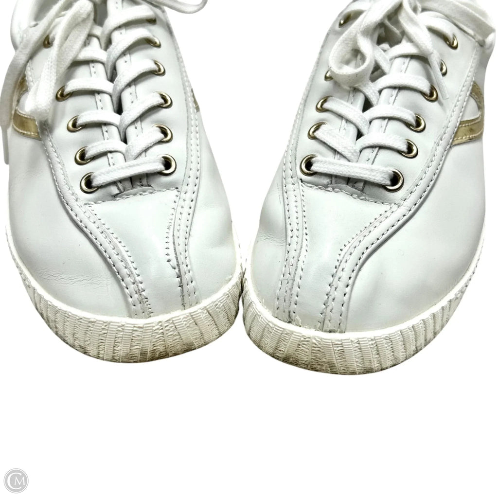 Shoes Sneakers By Tretorn In White, Size: 7