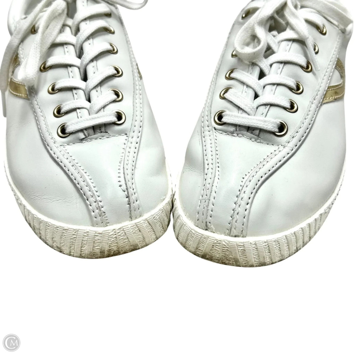 Shoes Sneakers By Tretorn In White, Size: 7