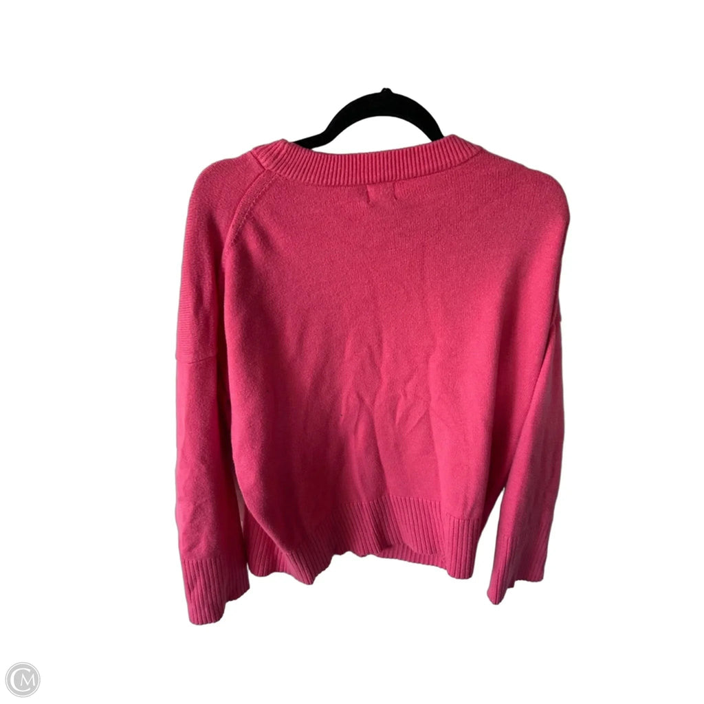Sweater By A New Day In Pink, Size: Xxl