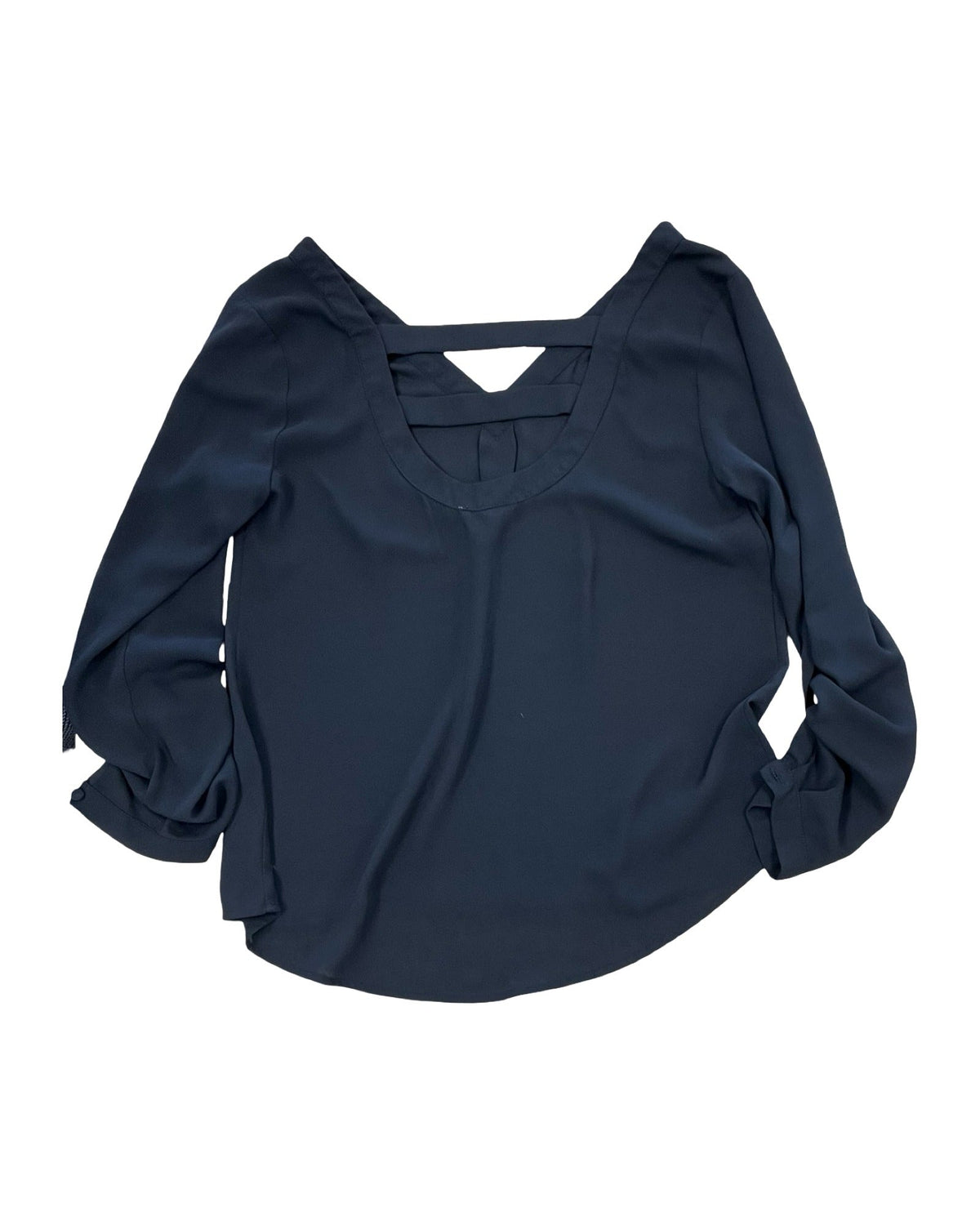Top Ls By 41 Hawthorn In Black, Size:S