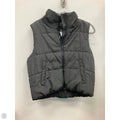 Vest Puffer & Quilted By Automet In Black, Size: M