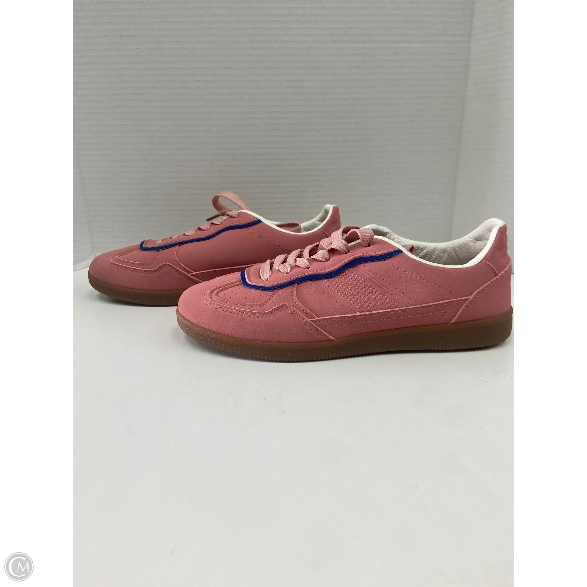 Shoes Sneakers By Rachel Roy In Pink, Size: 9