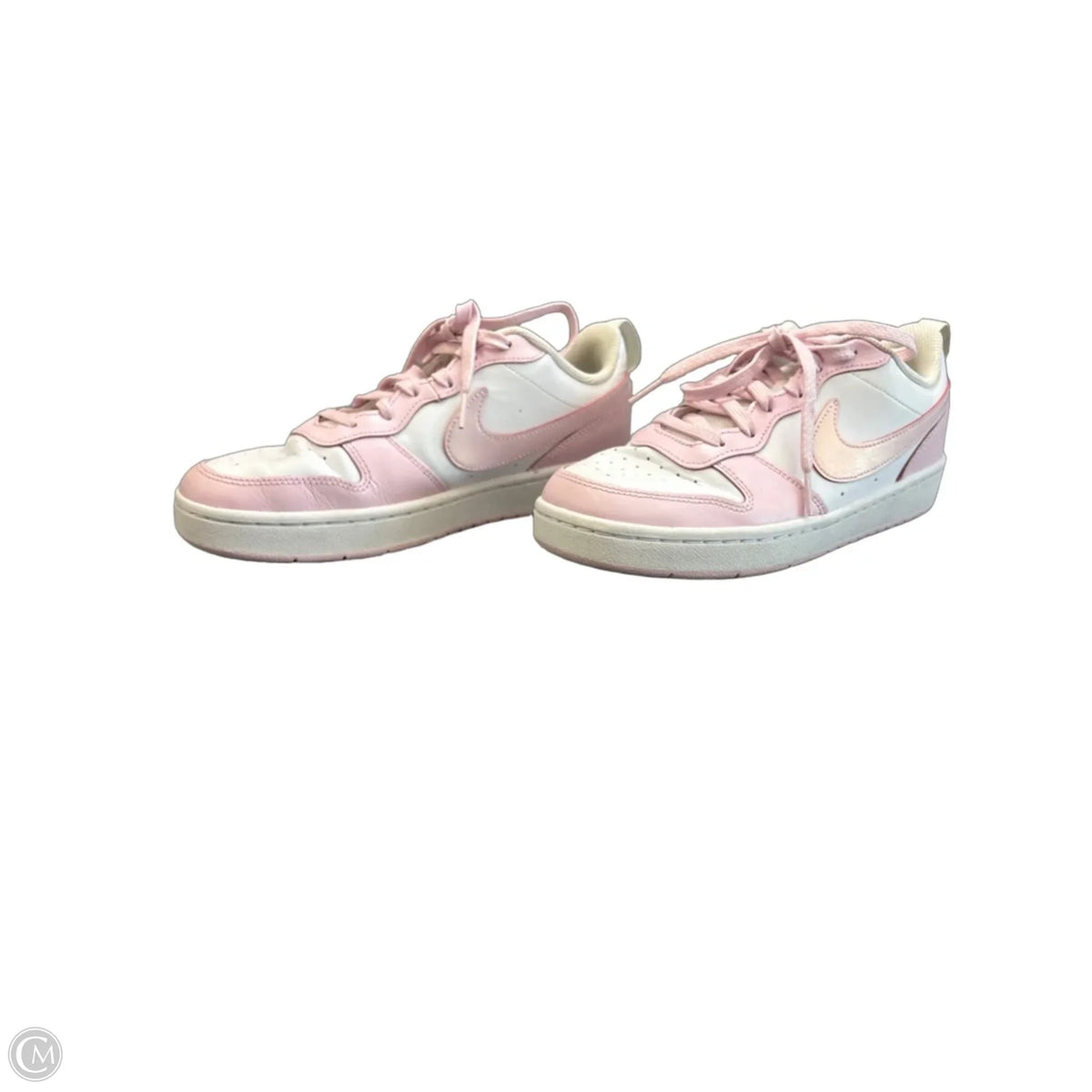 Shoes Sneakers By Nike In Pink, Size: 8