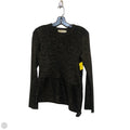 Sweater By Michael By Michael Kors In Black & Gold, Size: Xs