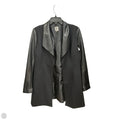 Jacket Other By Anne Klein In Black, Size: S