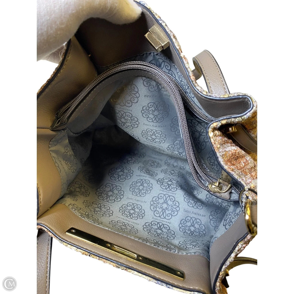 Handbag By Enzo Angiolini, Size: Medium