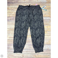 Athletic Pants By 32 Degrees In Green, Size: Xxl
