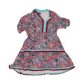 Dress Casual Short By Like Love In Multi, Size:2X