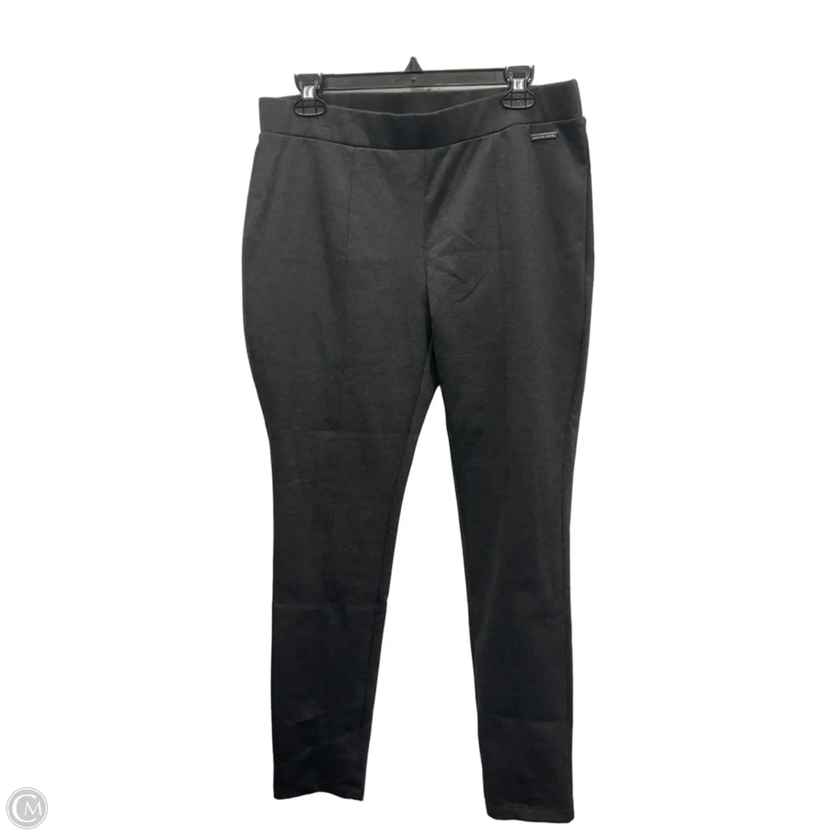 Pants Leggings By Michael By Michael Kors In Grey, Size: 12