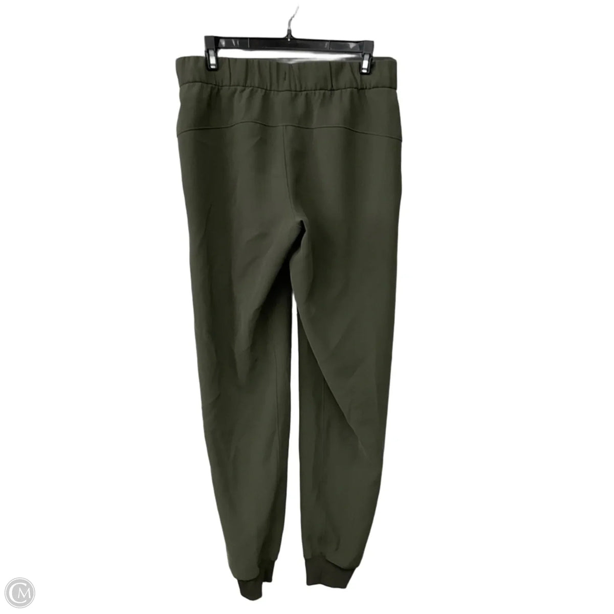 Athletic Pants By Lululemon In Green, Size: 6