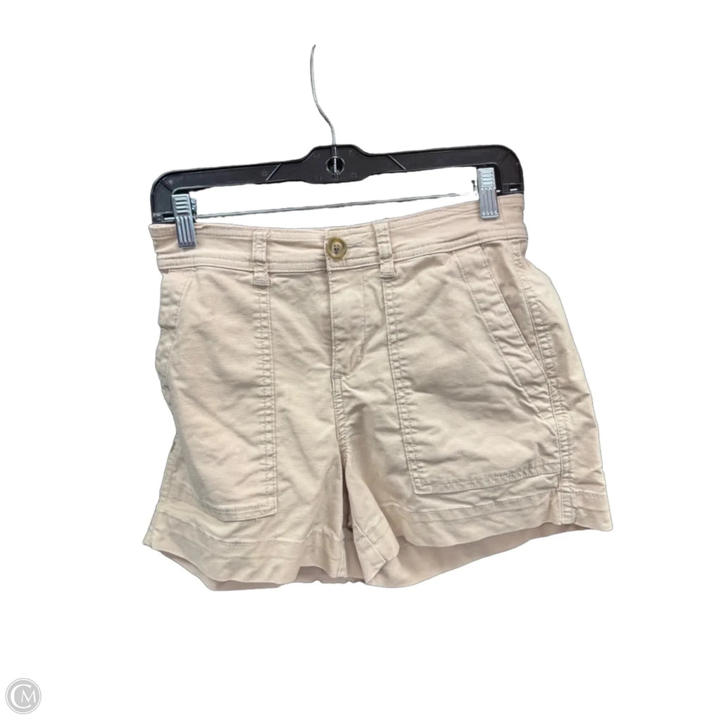 Shorts By A New Day In Tan, Size: 0