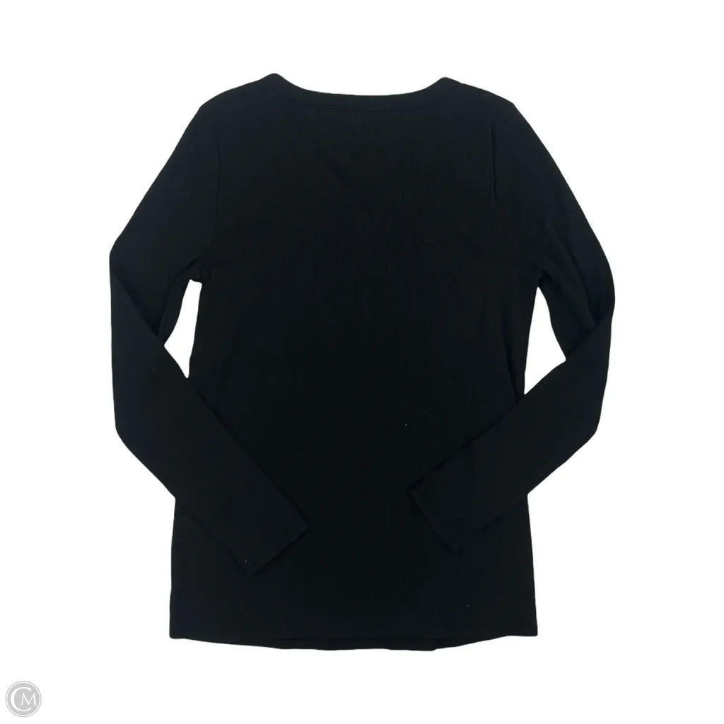 Mat Top Long Sleeve By Sonoma, Size: M