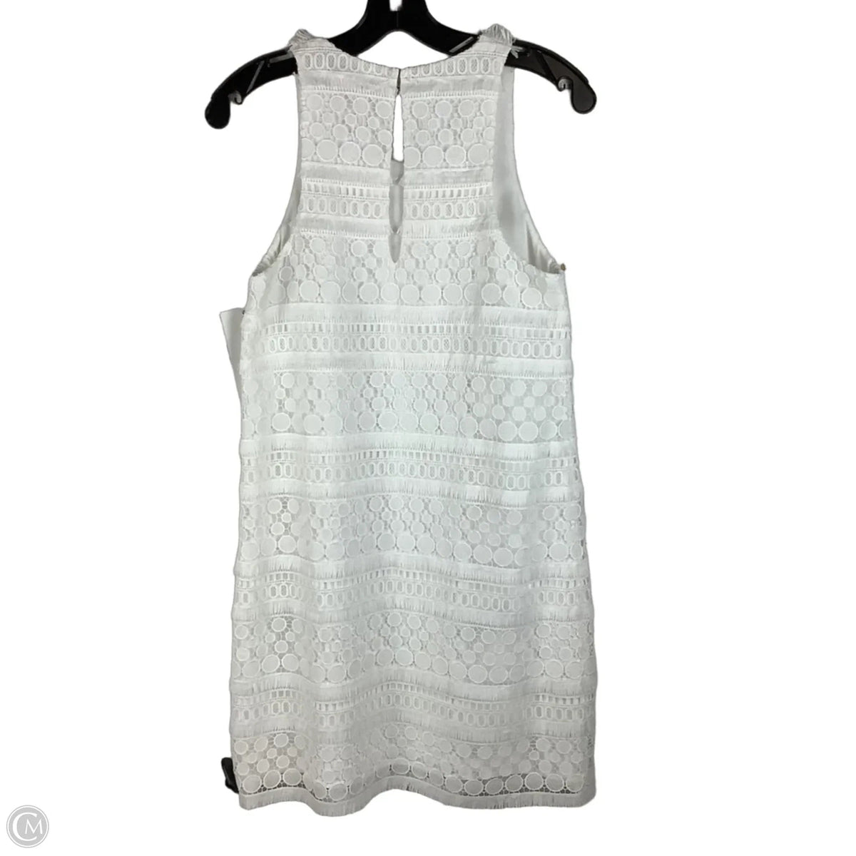 Dress Designer By Lilly Pulitzer In White, Size: 4