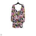 Dress Casual Short By Abercrombie And Fitch In Floral Print, Size: Lp