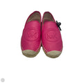 Shoes Designer By Michael Kors In Pink & Tan, Size: 7.5