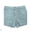 Shorts By Madewell In Teal, Size: 10