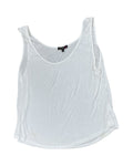 Top Sleeveless By Clothes Mentor In Cream, Size:3X