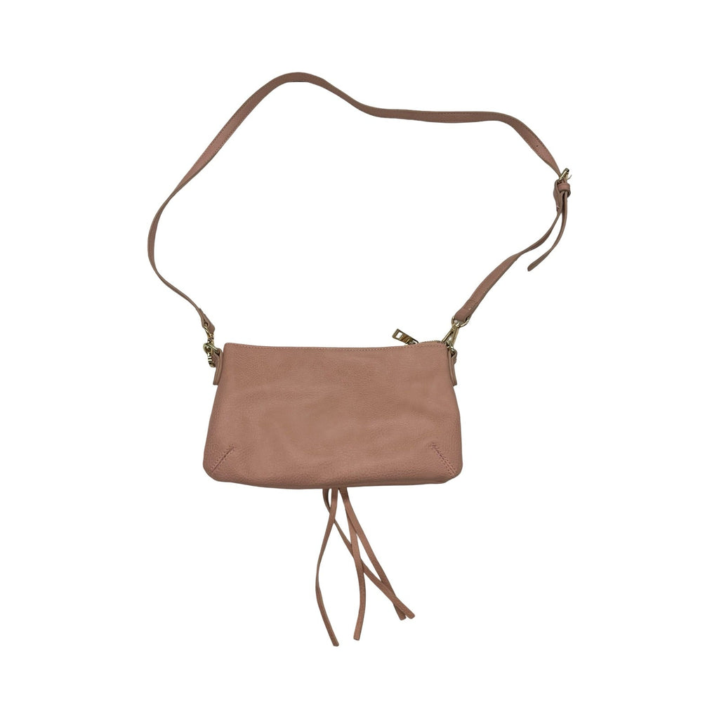 Crossbody By Guess In Pink, Size:Medium