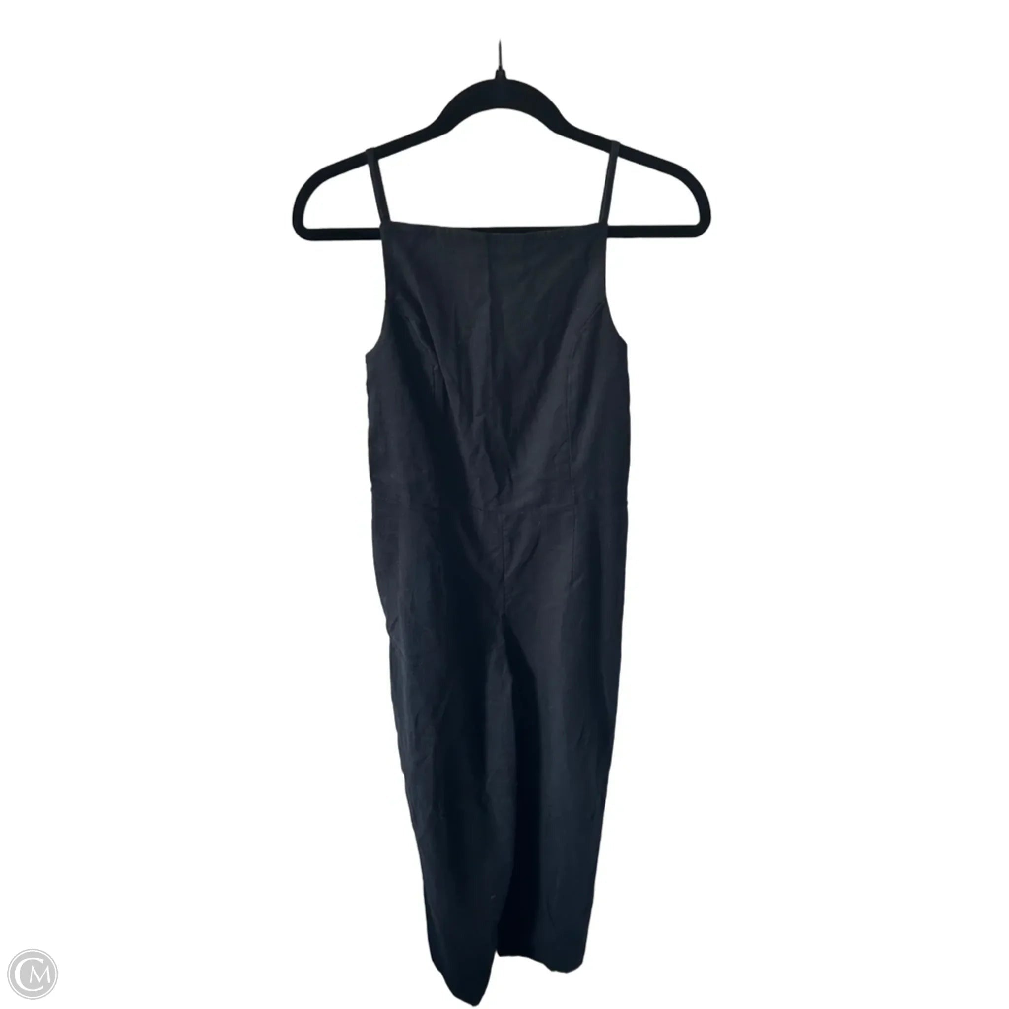 Jumpsuit By Abercrombie And Fitch In Black, Size: S