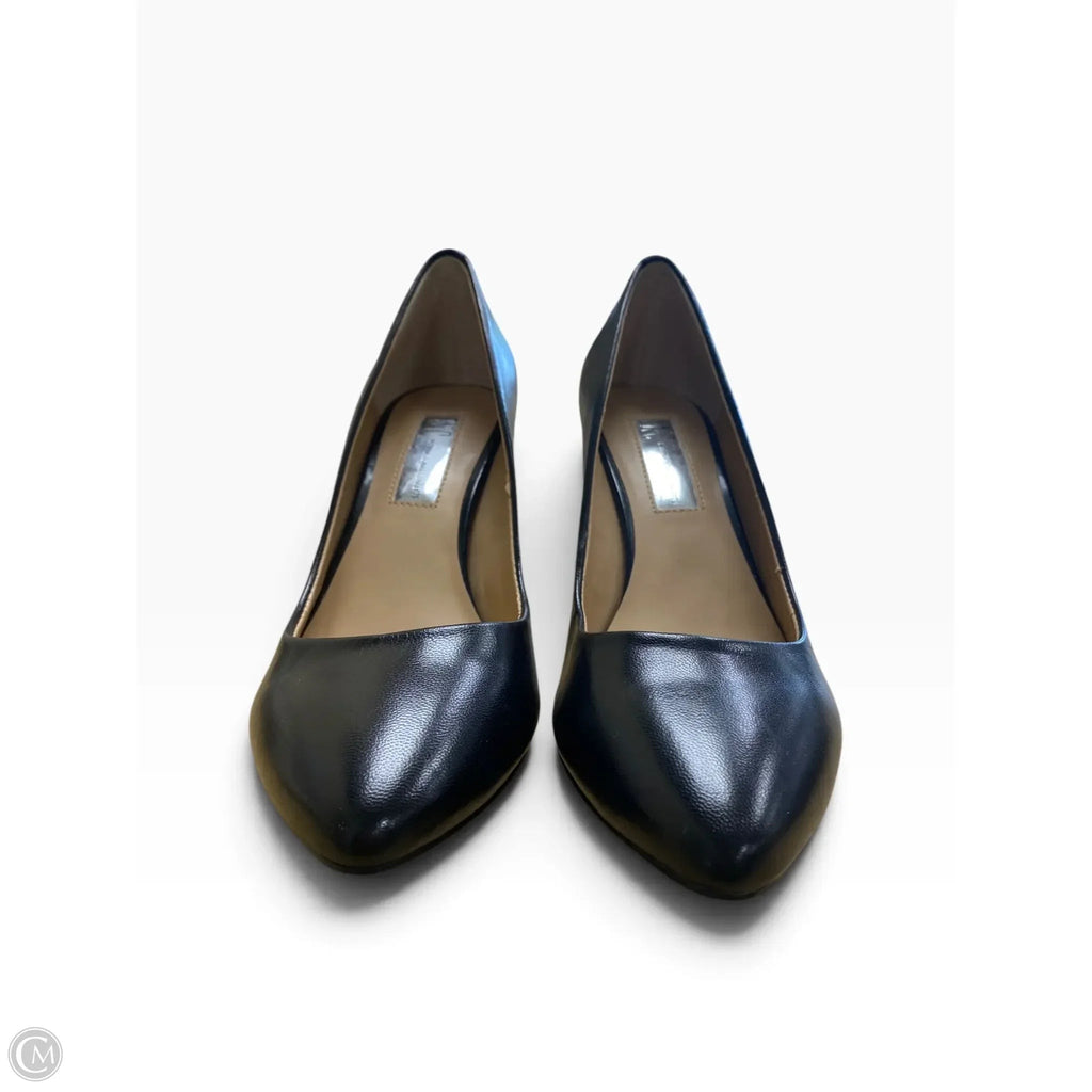 Shoes Heels Stiletto By Inc In Black, Size: 6.5