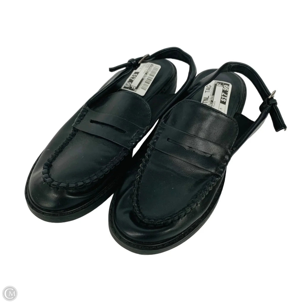 Shoes Flats By Sincerely Jules In Black, Size: 7.5