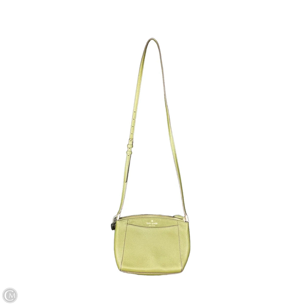 Crossbody Designer By Kate Spade, Size: Small