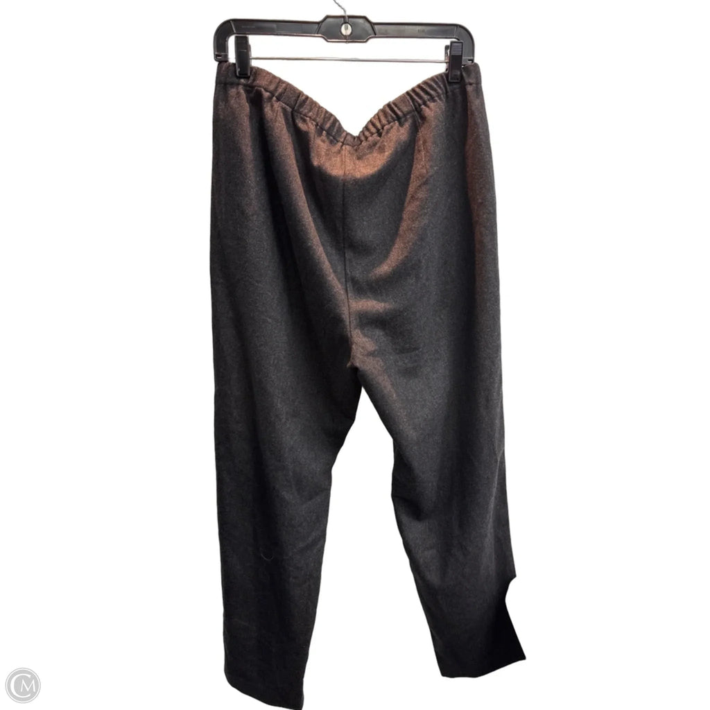 Pants Dress By Eileen Fisher In Black, Size: M