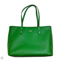 Handbag Designer By Coach, Size: Large
