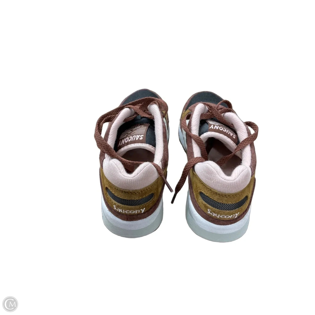 Shoes Athletic By Saucony In Multi-colored, Size: 6.5