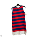 Dress Casual Short By Vineyard Vines In Striped Pattern, Size: Xs