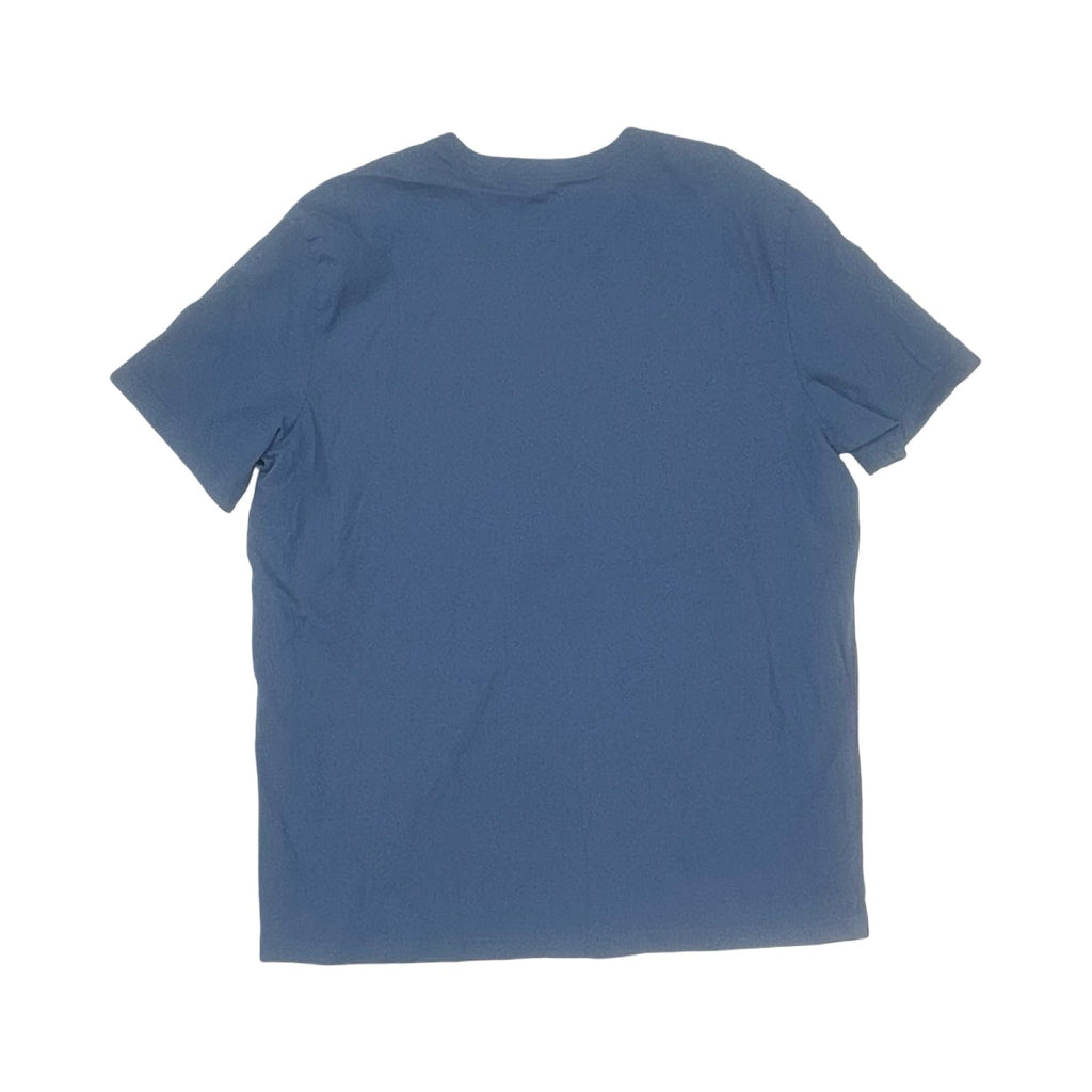 Top Ss By Life Is Good In Blue, Size:Xl