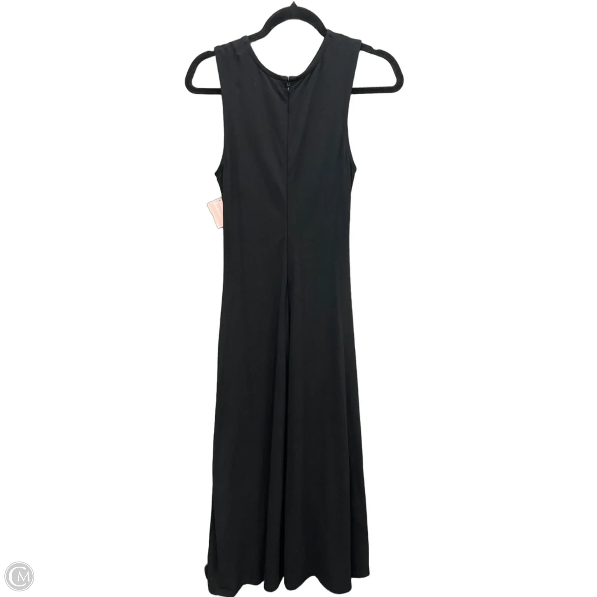 Dress Casual Maxi By Nordstrom In Black, Size: S