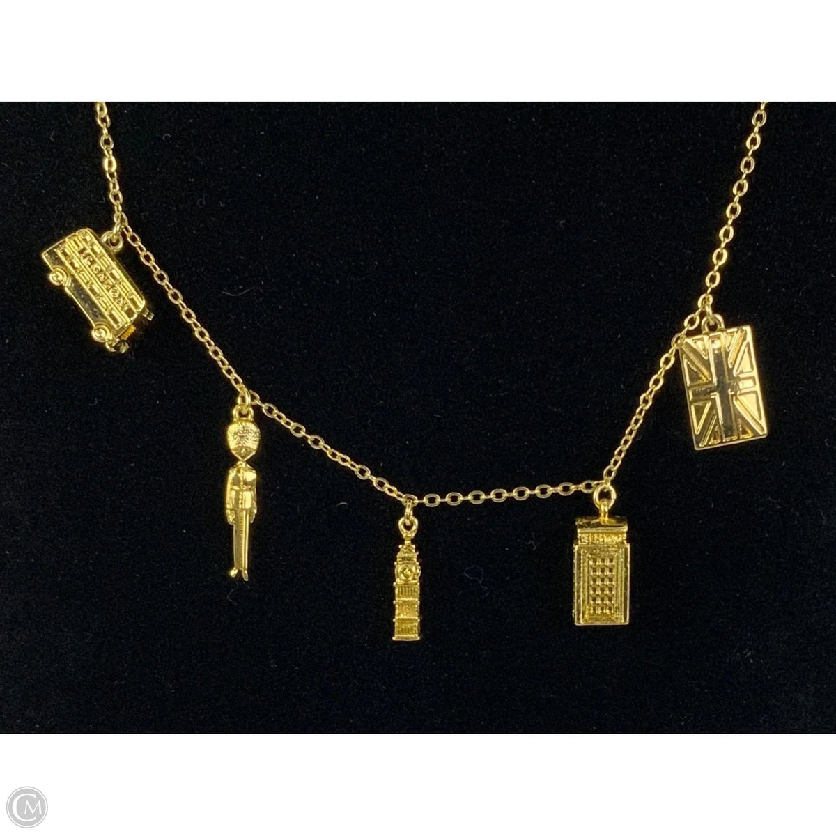 Necklace Charm By Clothes Mentor