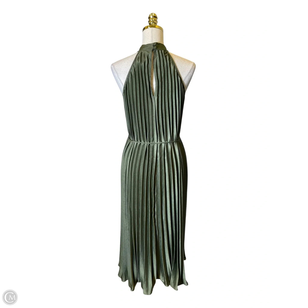 Dress Casual Maxi By Clothes Mentor In Green, Size: M