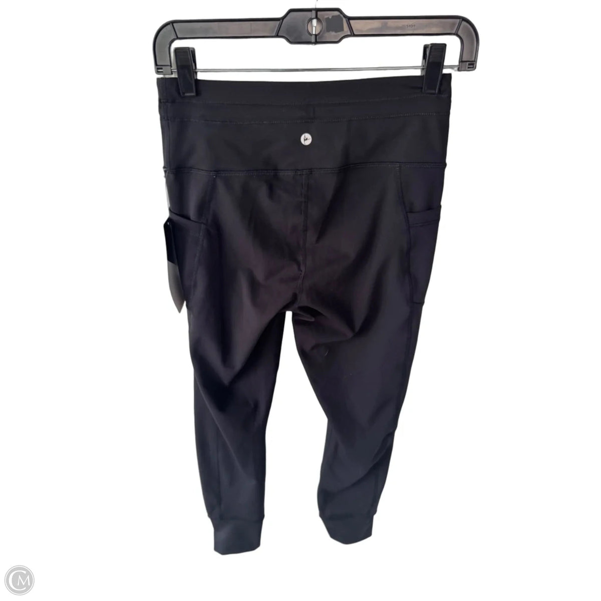Athletic Leggings By 90 Degrees By Reflex In Black, Size: 4