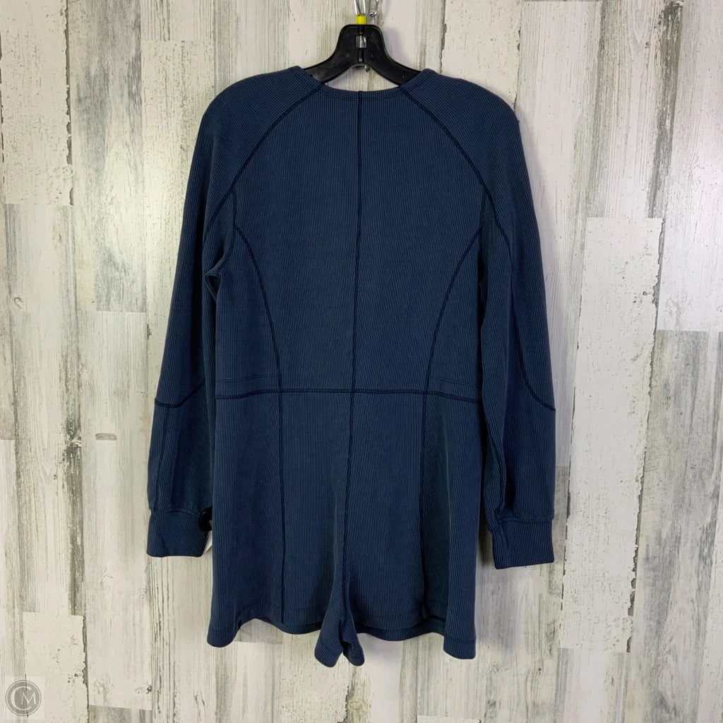 Romper By Lululemon In Blue, Size: 6