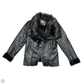 Coat Other By Black Rivet In Black, Size: Xs