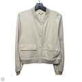 Jacket Other By Elan In Cream, Size: S