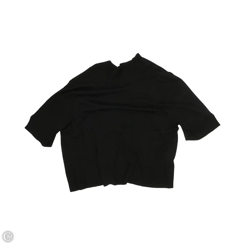 Cardigan By 89th And Madison In Black, Size: 2x