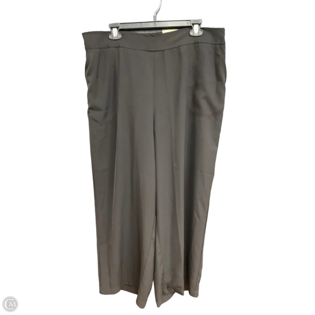 Pants Dress By Max Studio In Black, Size: 2x