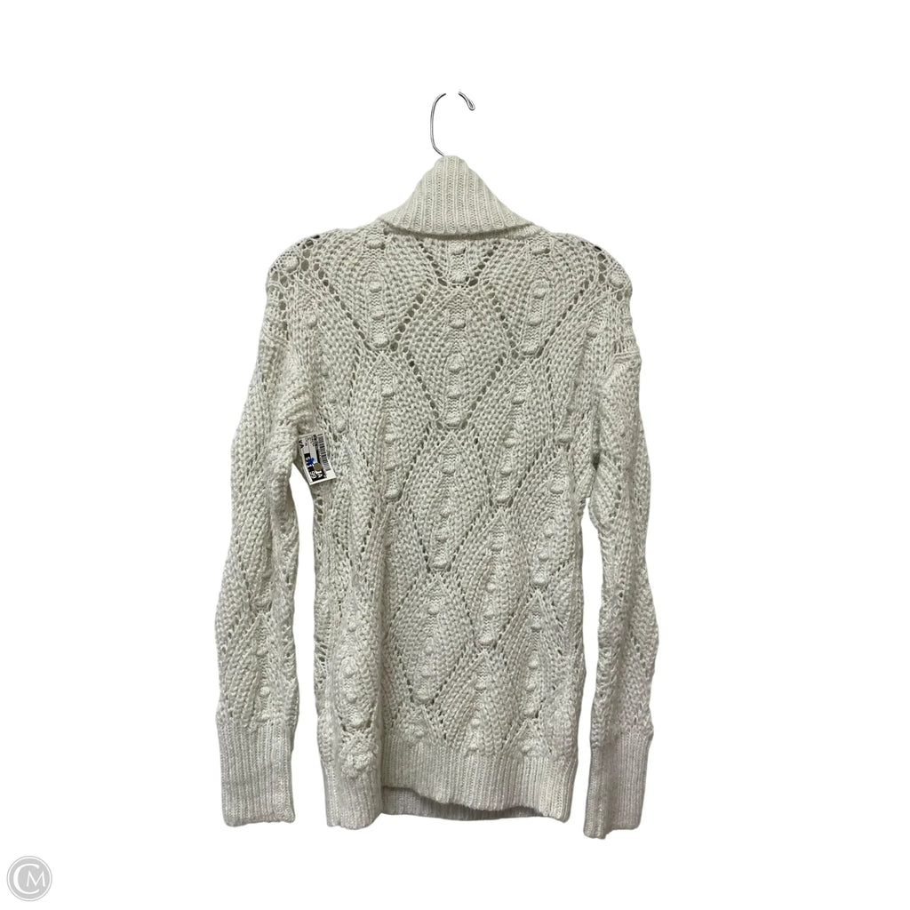 Sweater By A New Day In White, Size: Xs